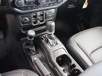 2027 Jeep Wrangler Sahara