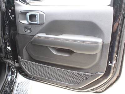 2027 Jeep Wrangler Sahara
