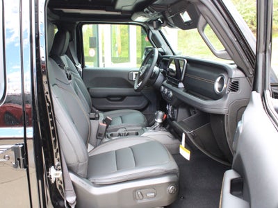 2027 Jeep Wrangler Sahara