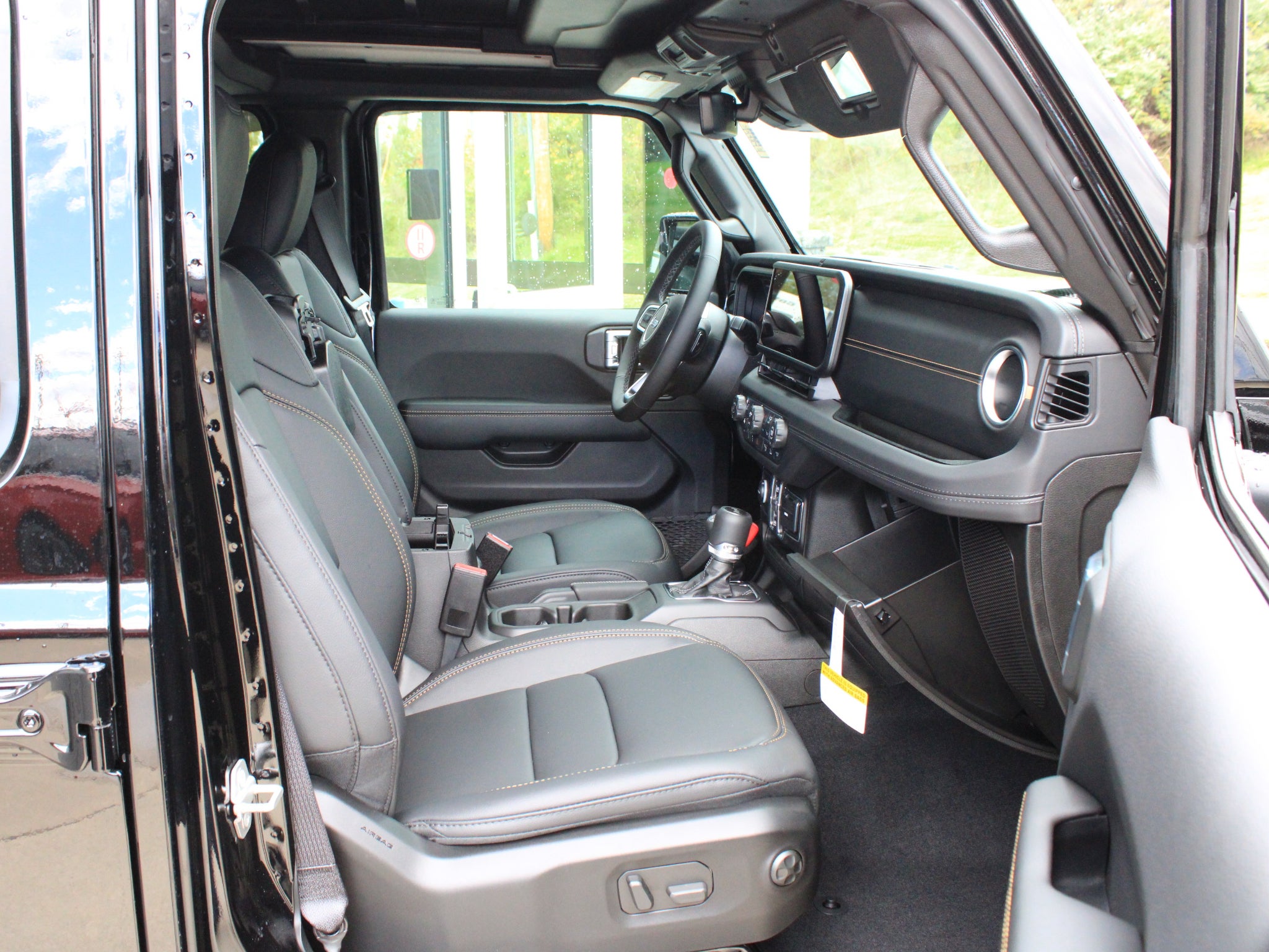 2027 Jeep Wrangler Sahara