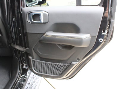 2027 Jeep Wrangler Sahara