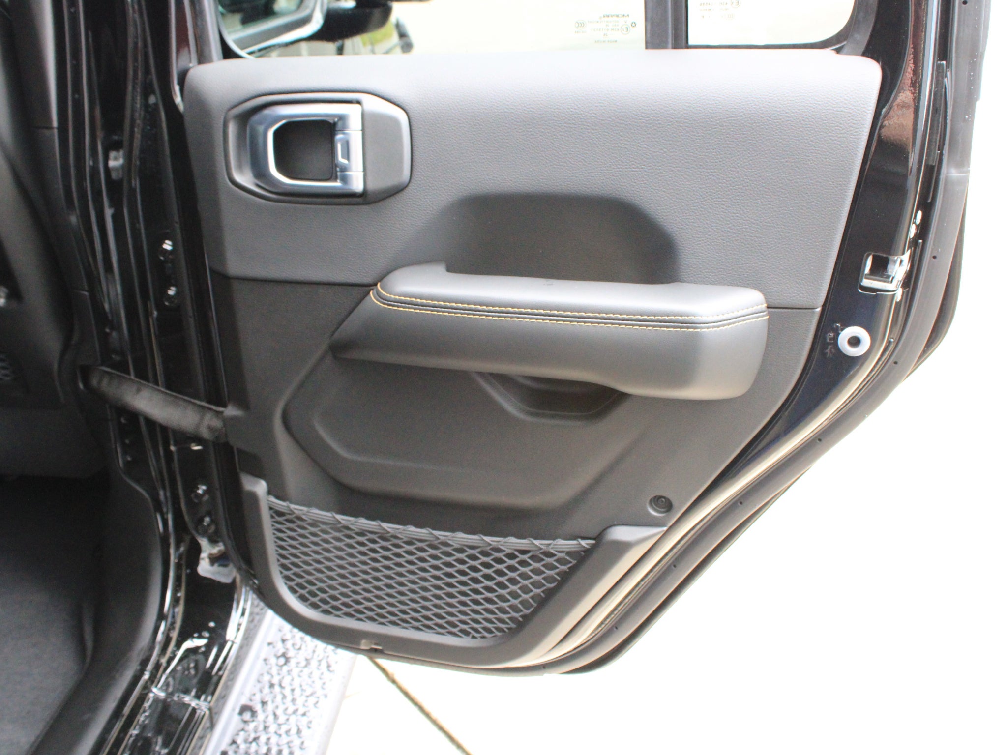 2027 Jeep Wrangler Sahara