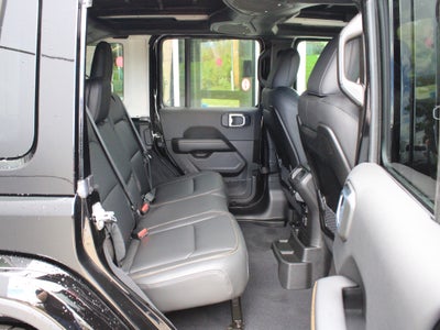 2027 Jeep Wrangler Sahara