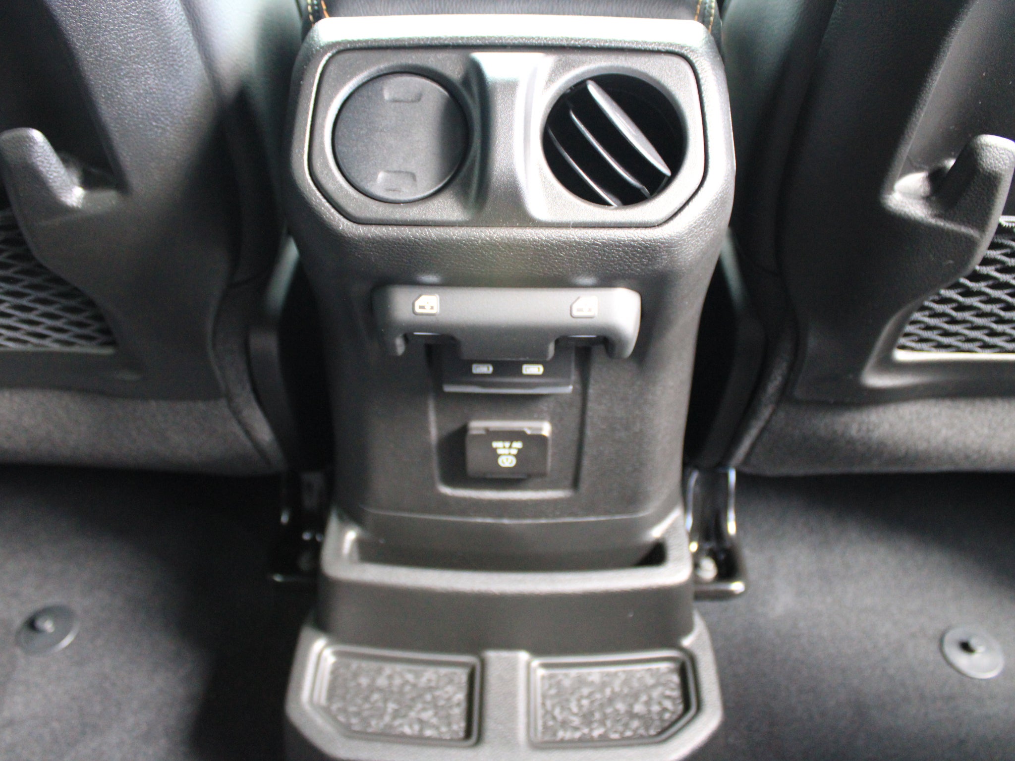 2027 Jeep Wrangler Sahara