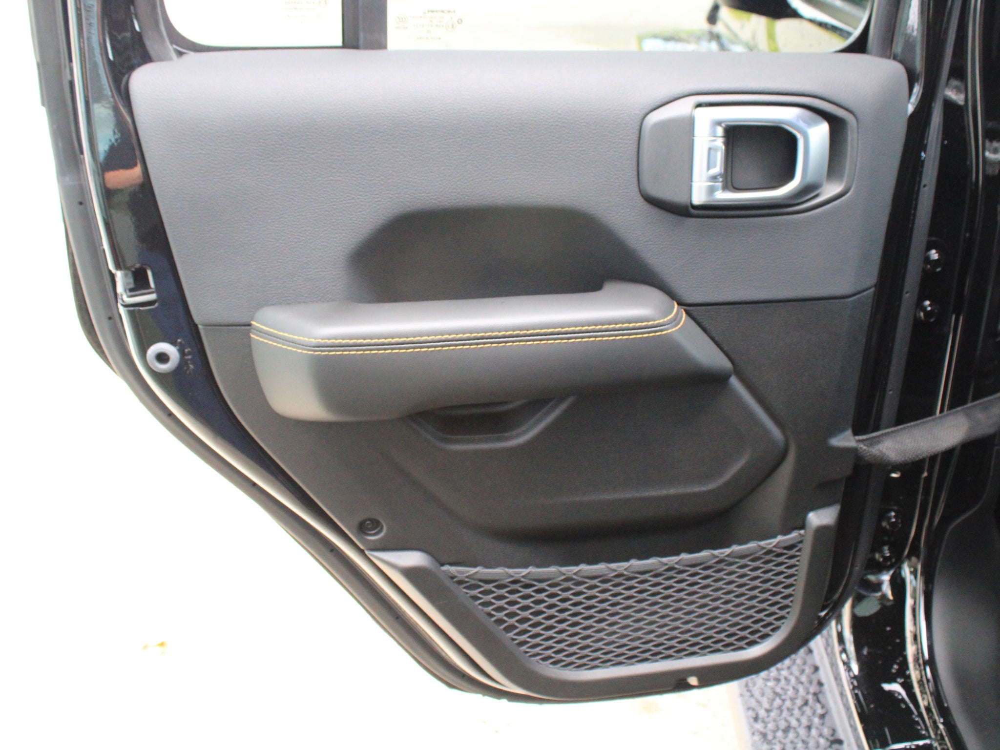 2027 Jeep Wrangler Sahara