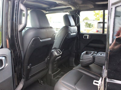 2027 Jeep Wrangler Sahara