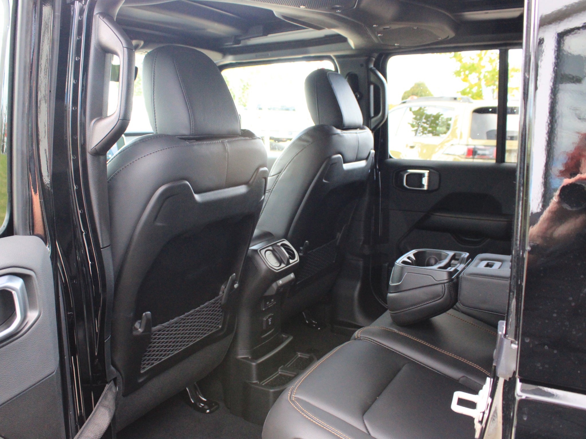 2027 Jeep Wrangler Sahara