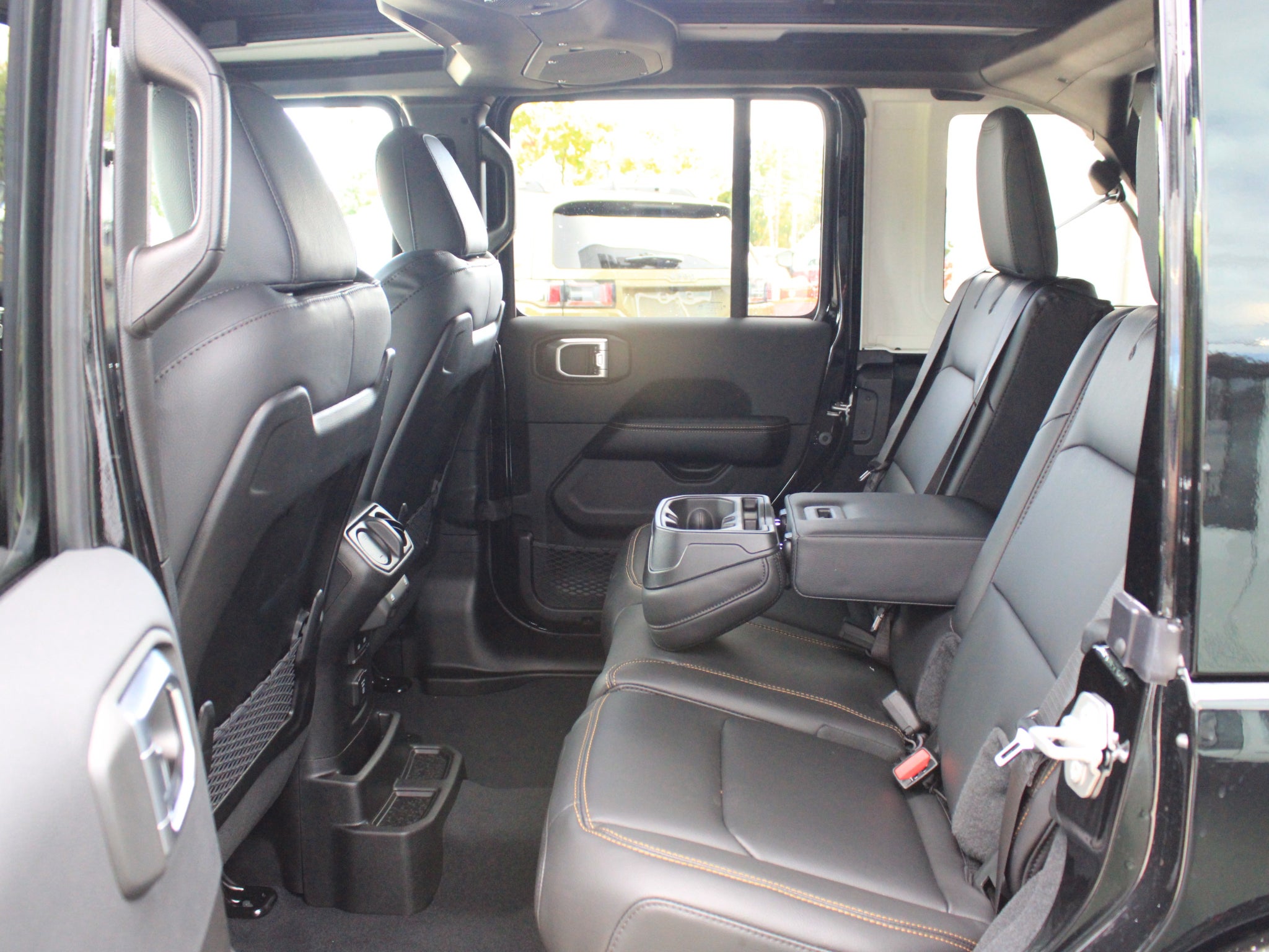 2027 Jeep Wrangler Sahara