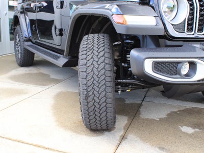 2027 Jeep Wrangler Sahara