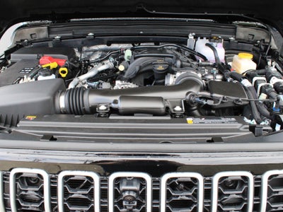 2027 Jeep Wrangler Sahara