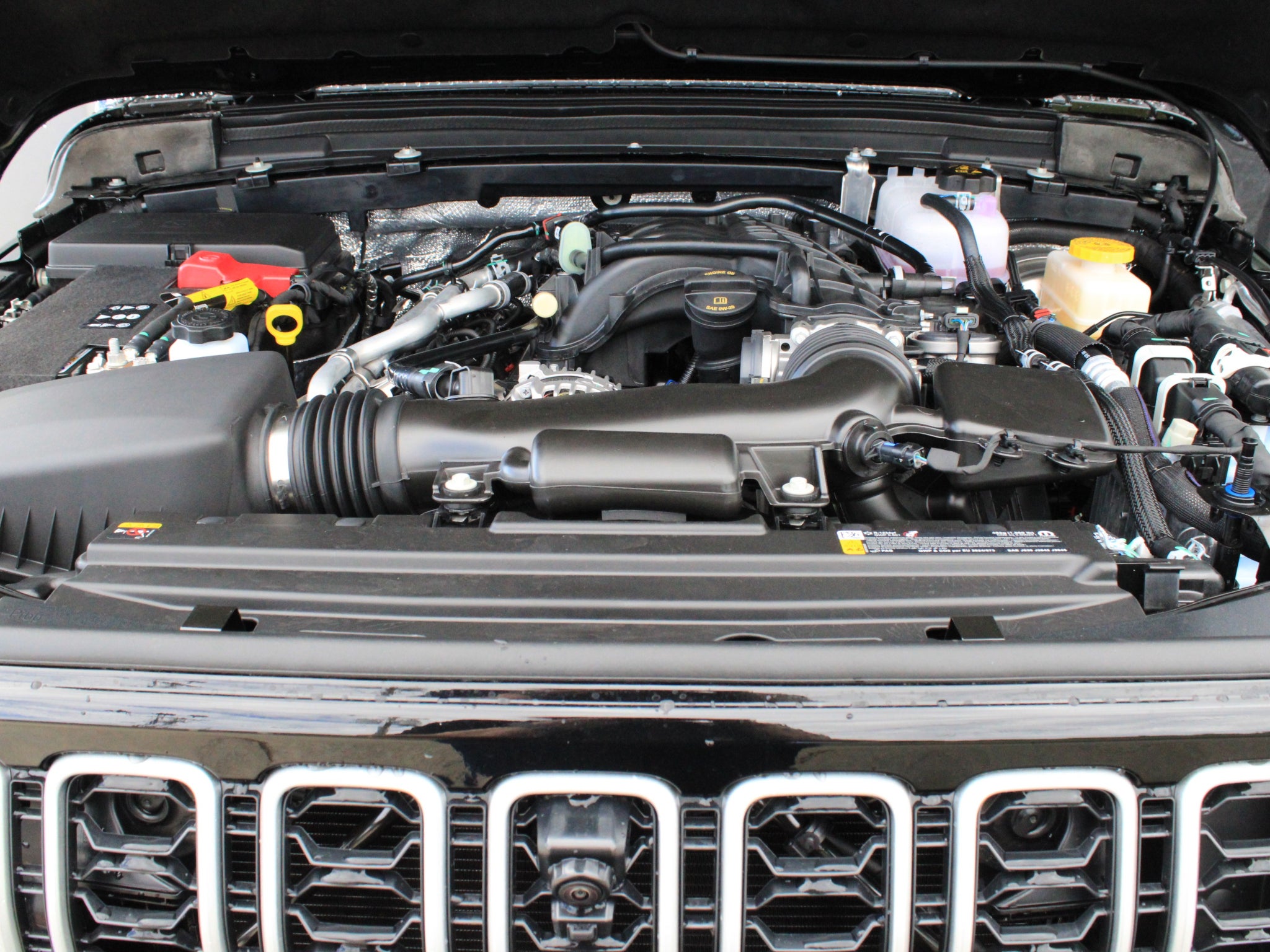 2027 Jeep Wrangler Sahara