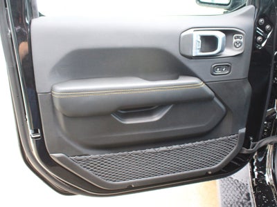 2027 Jeep Wrangler Sahara