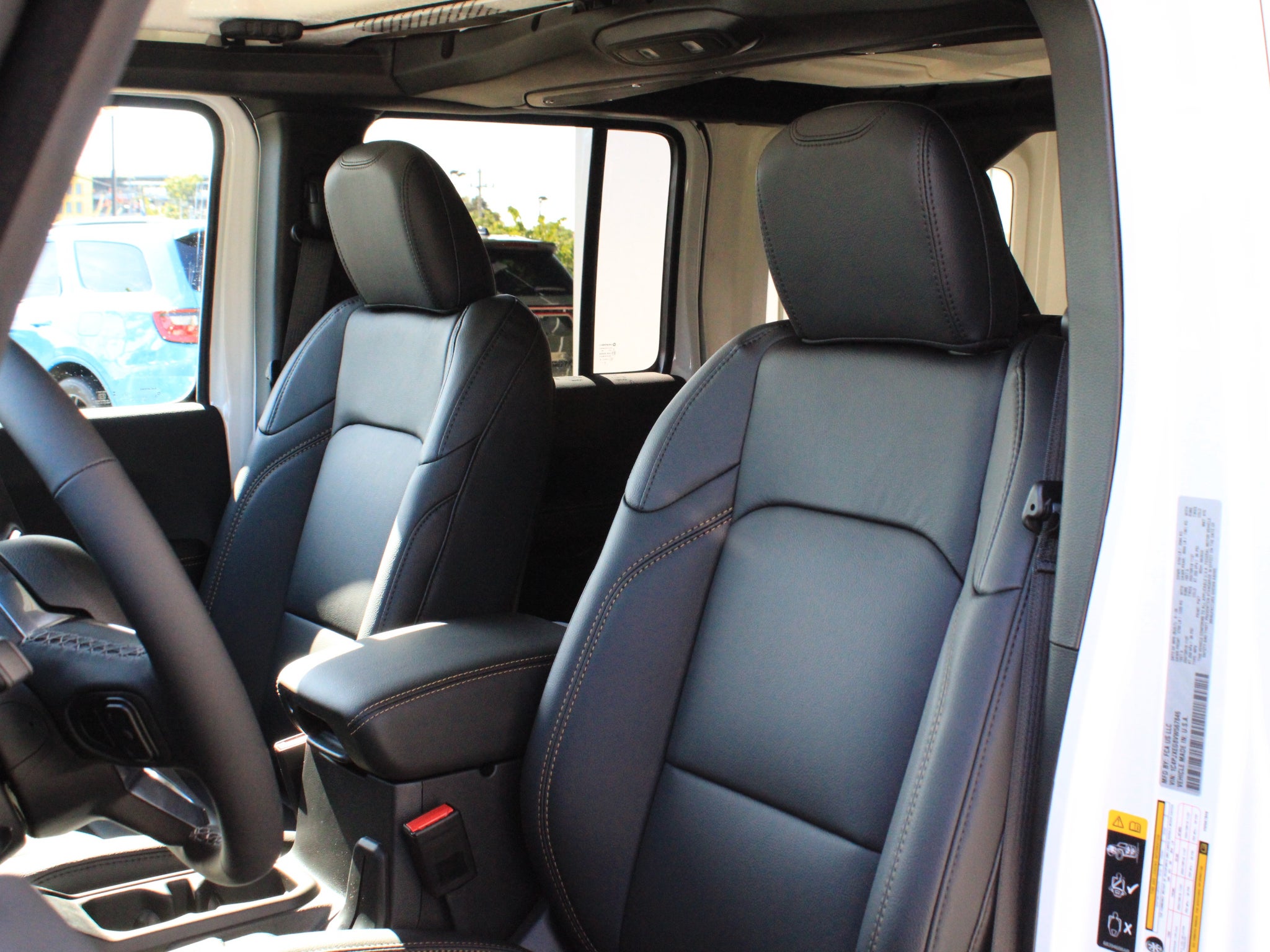 2027 Jeep Wrangler Sahara