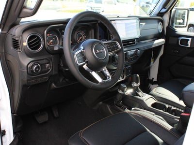 2027 Jeep Wrangler Sahara