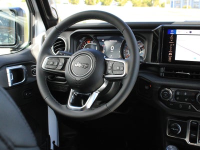2027 Jeep Wrangler Sahara
