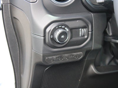 2027 Jeep Wrangler Sahara