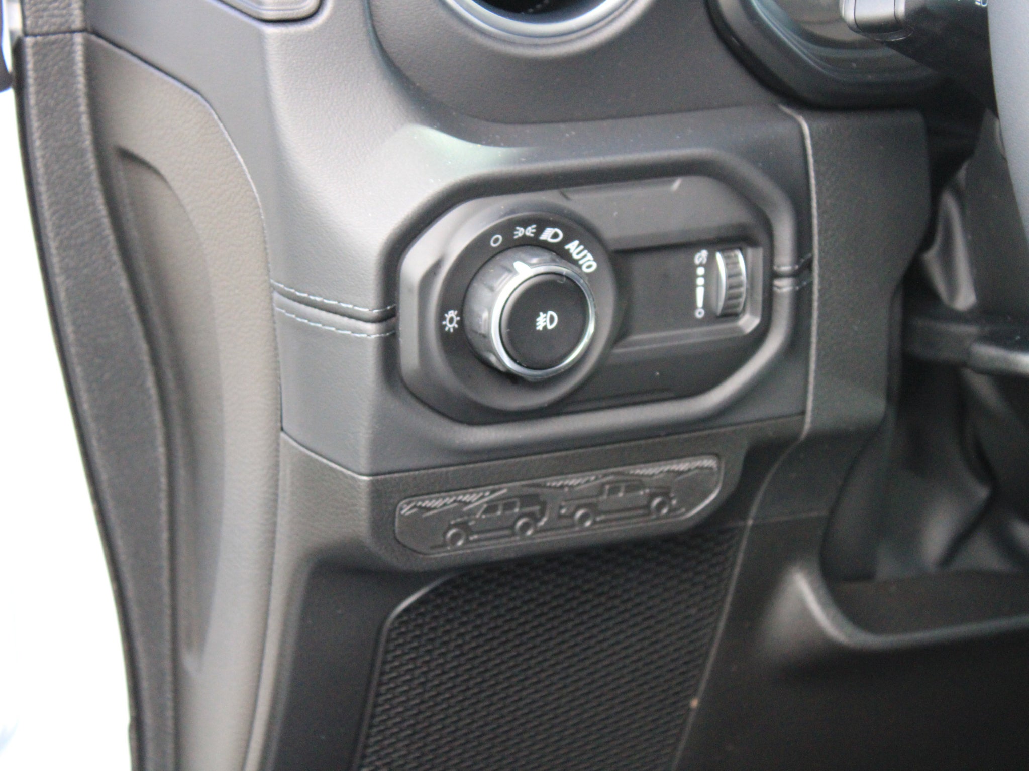 2027 Jeep Wrangler Sahara
