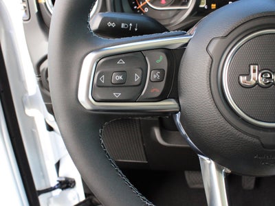 2027 Jeep Wrangler Sahara