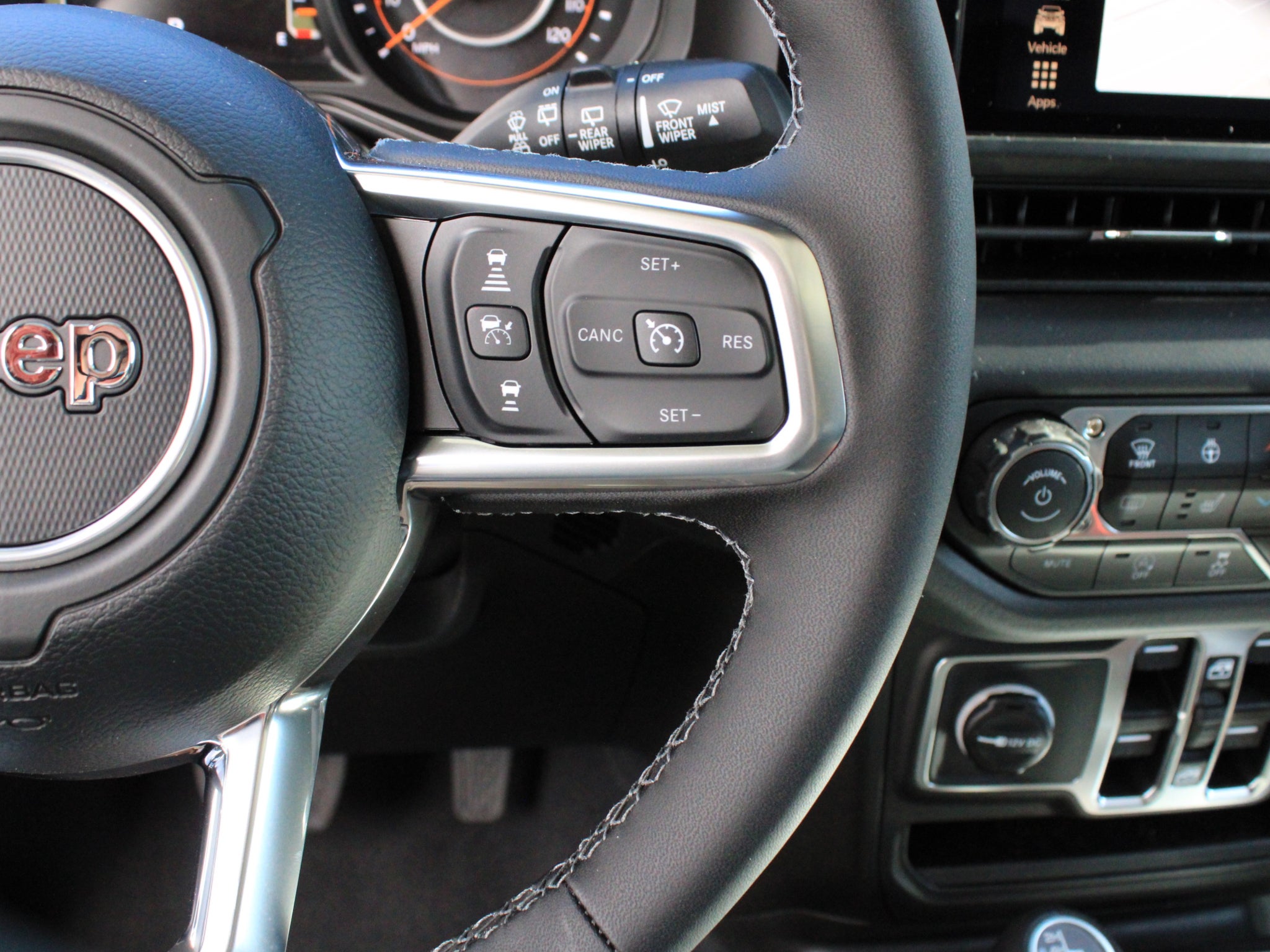 2027 Jeep Wrangler Sahara
