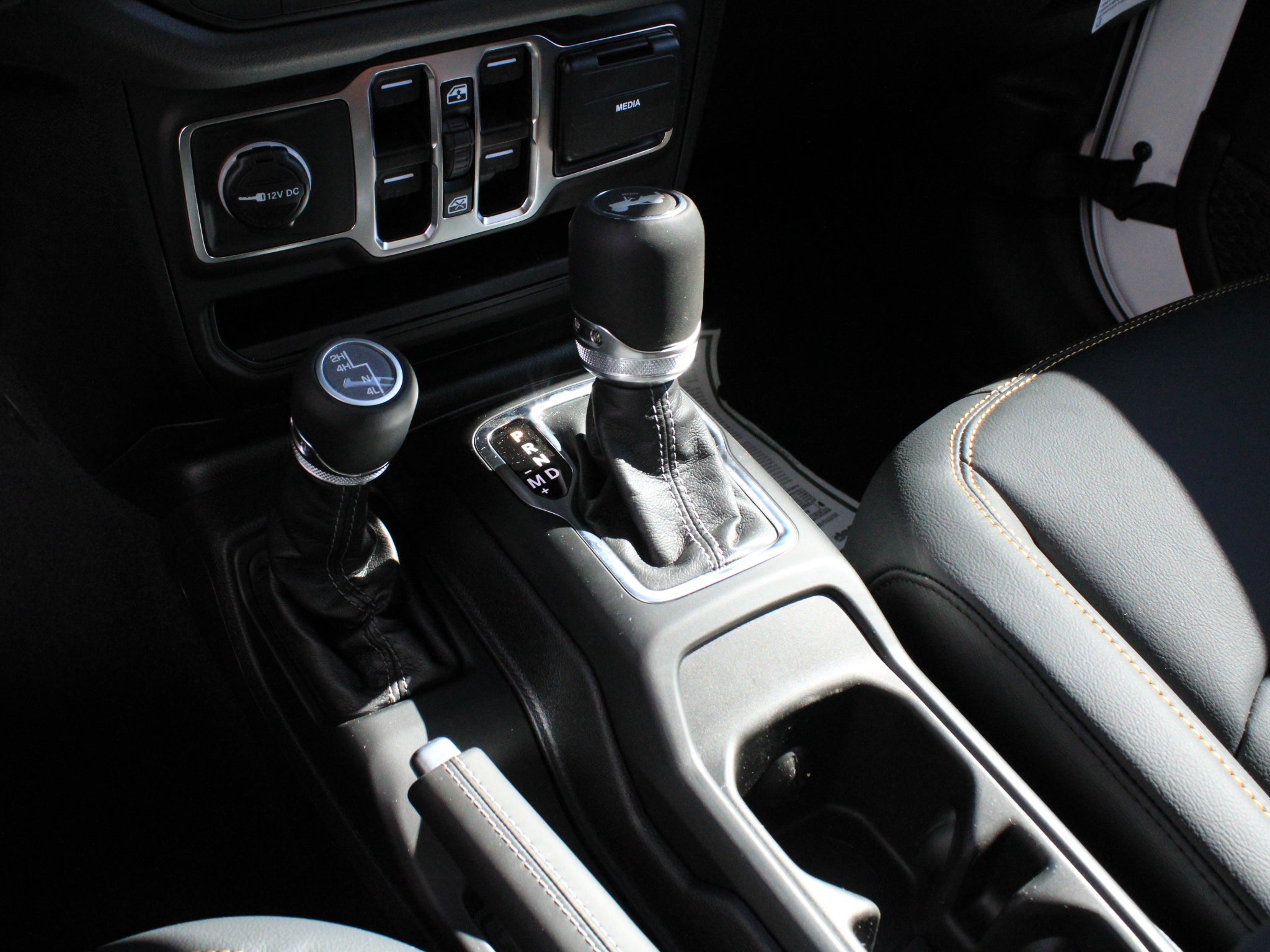 2027 Jeep Wrangler Sahara