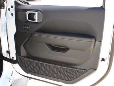2027 Jeep Wrangler Sahara