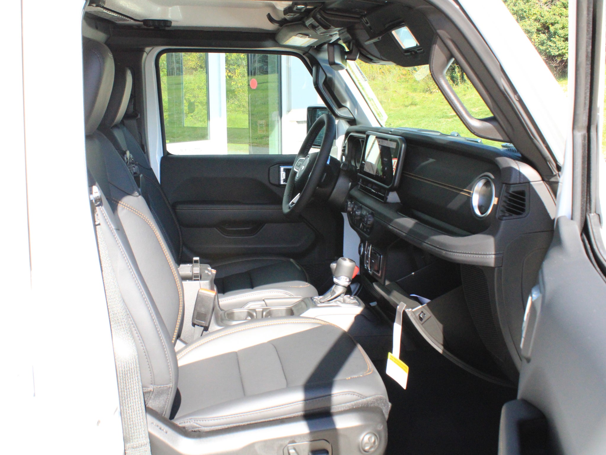 2027 Jeep Wrangler Sahara