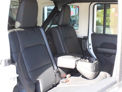 2027 Jeep Wrangler Sahara