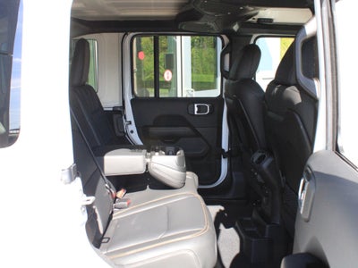 2027 Jeep Wrangler Sahara