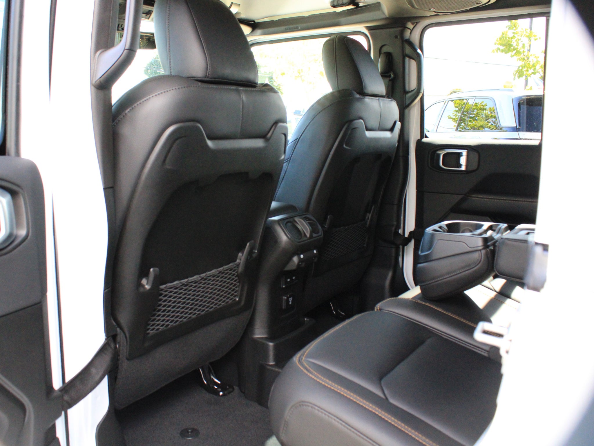 2027 Jeep Wrangler Sahara