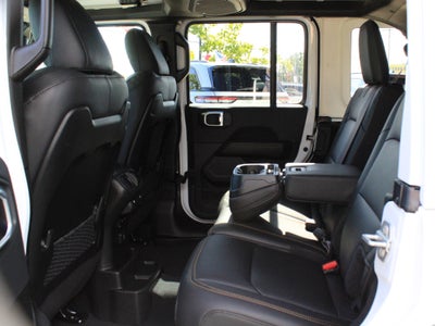 2027 Jeep Wrangler Sahara