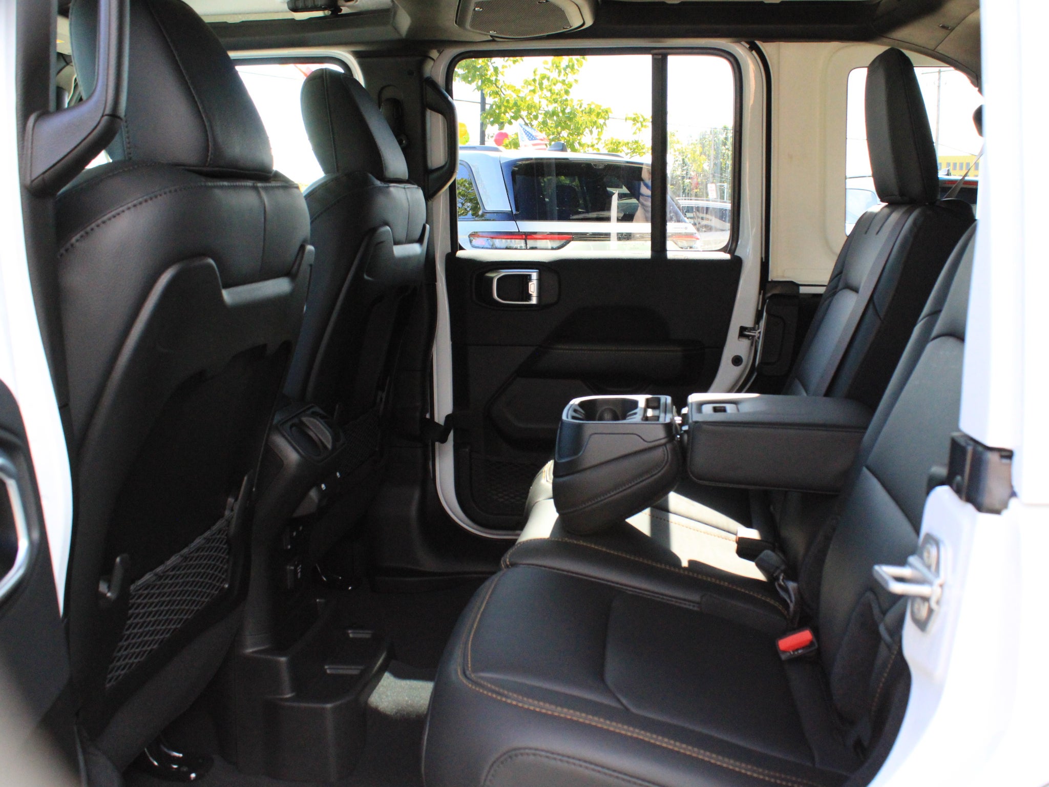 2027 Jeep Wrangler Sahara