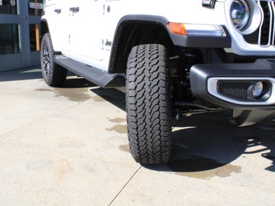 2027 Jeep Wrangler Sahara