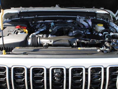 2027 Jeep Wrangler Sahara
