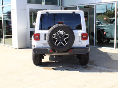 2027 Jeep Wrangler Sahara