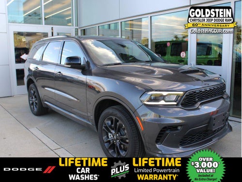 2026 Dodge Durango GT Plus