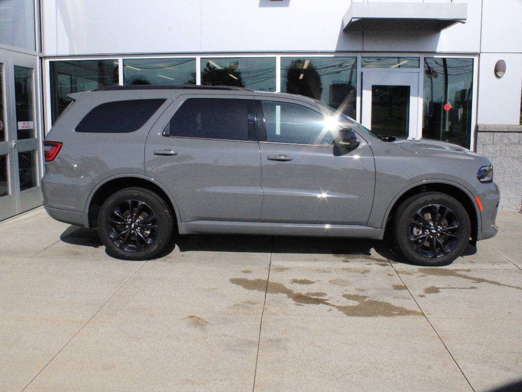 2025 Dodge Durango GT Plus