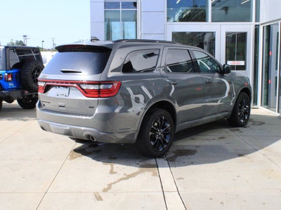 2025 Dodge Durango GT Plus