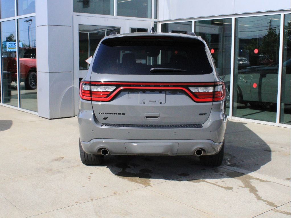 2025 Dodge Durango GT Plus