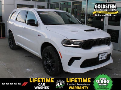 2026 Dodge Durango GT Plus