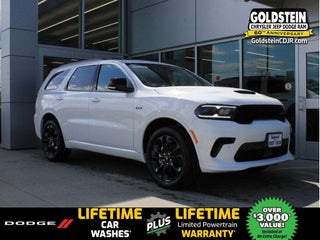 2026 Dodge Durango GT Blacktop Redline AWD