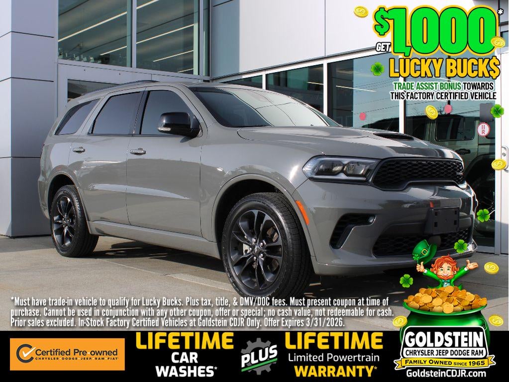 2024 Dodge Durango GT Plus