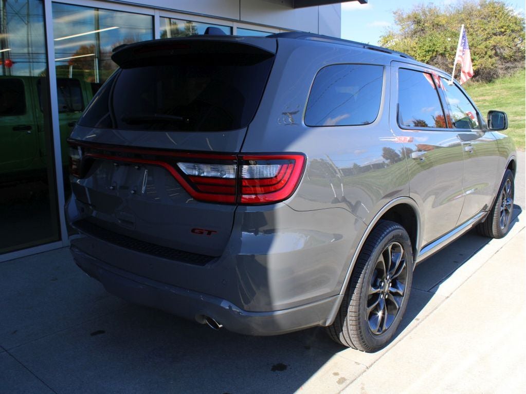 2026 Dodge Durango GT Plus