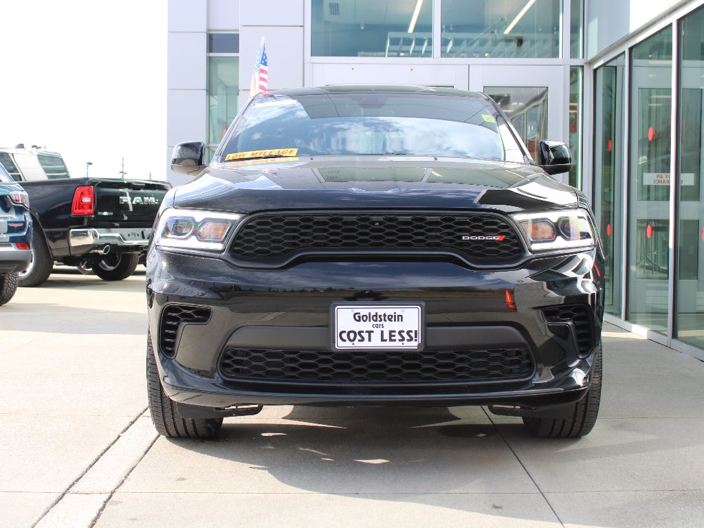 2025 Dodge Durango GT