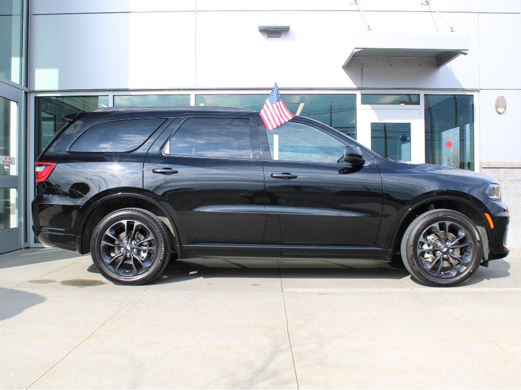 2025 Dodge Durango GT