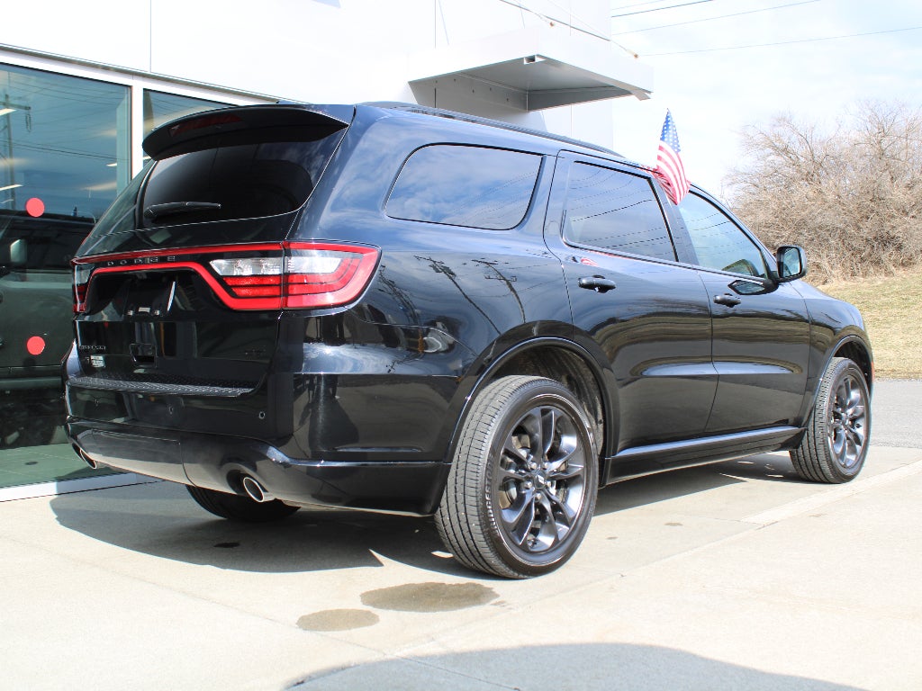 2025 Dodge Durango GT