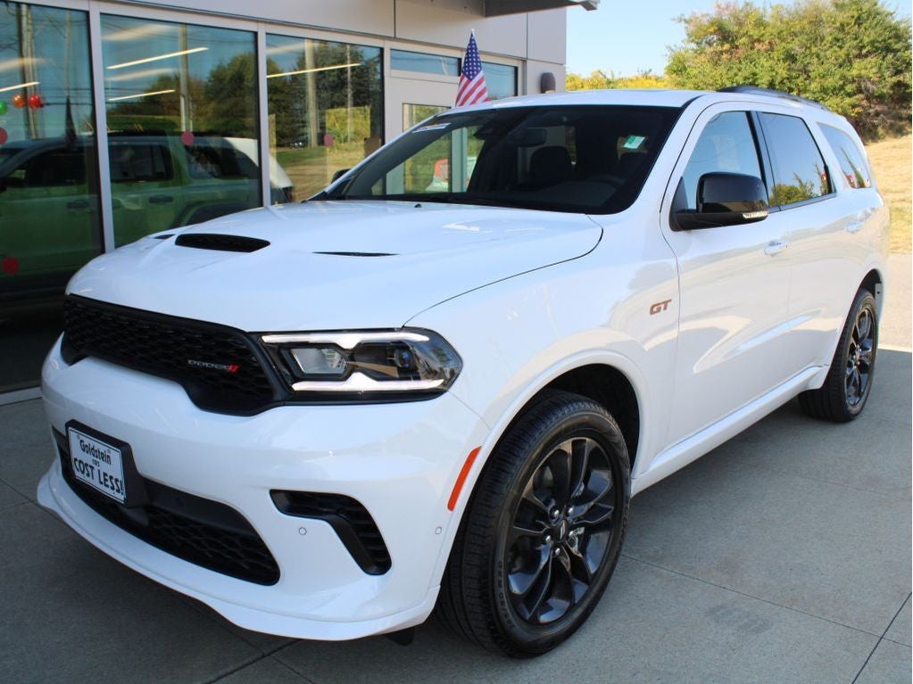 2026 Dodge Durango GT Plus