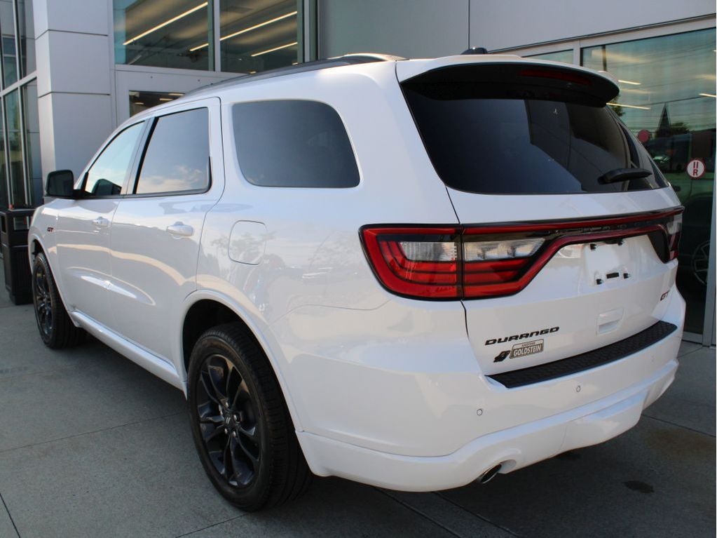 2026 Dodge Durango GT Plus