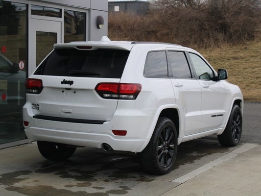 2018 Jeep Grand Cherokee Altitude in Albany, NY - Goldstein Auto Group