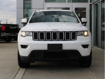 2020 Jeep Grand Cherokee Laredo E