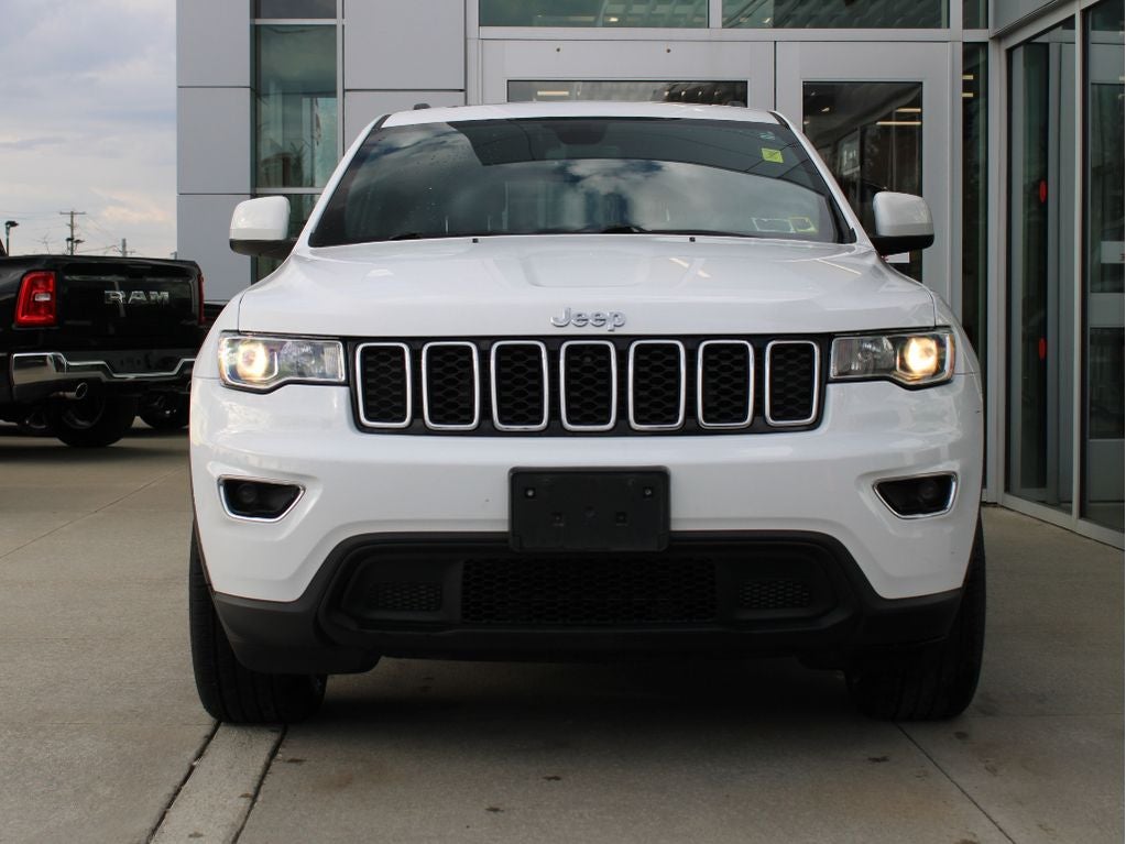 2020 Jeep Grand Cherokee Laredo E
